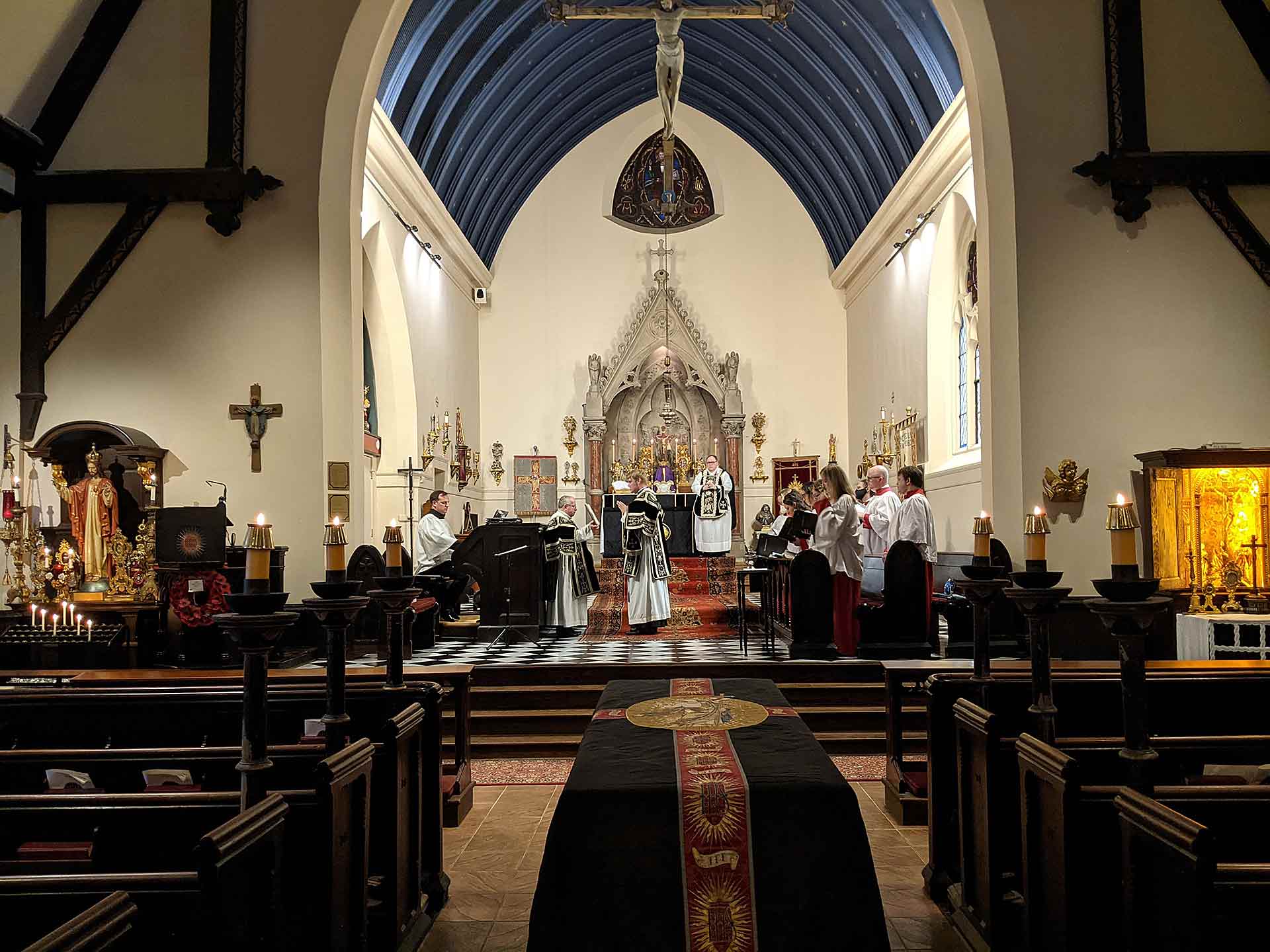 Requiem Mass